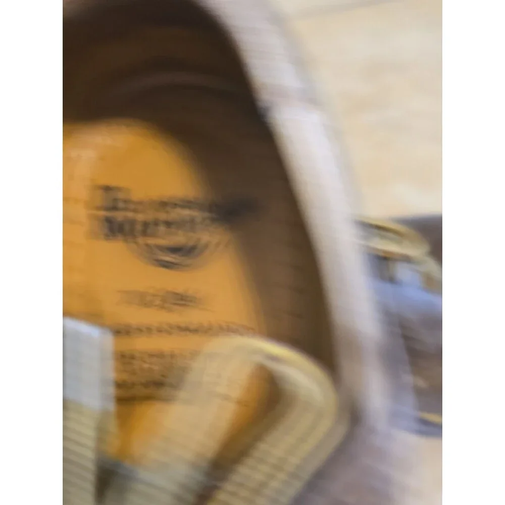 Dr. Martens Brown Wingtip UK 10, US 11M, US 13W Made In England